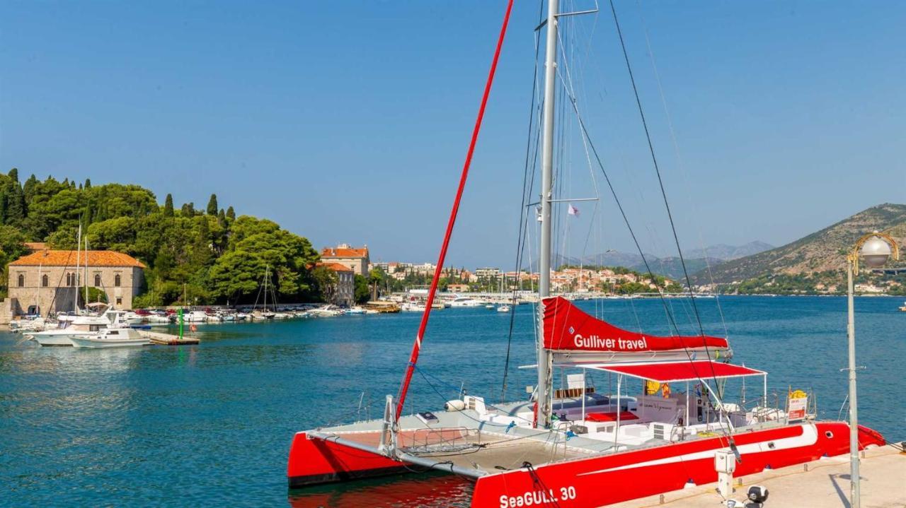 Boutique Garden Rooms Dubrovnik Dış mekan fotoğraf