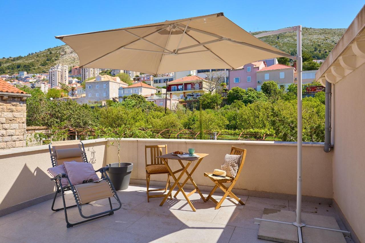 Boutique Garden Rooms Dubrovnik Dış mekan fotoğraf