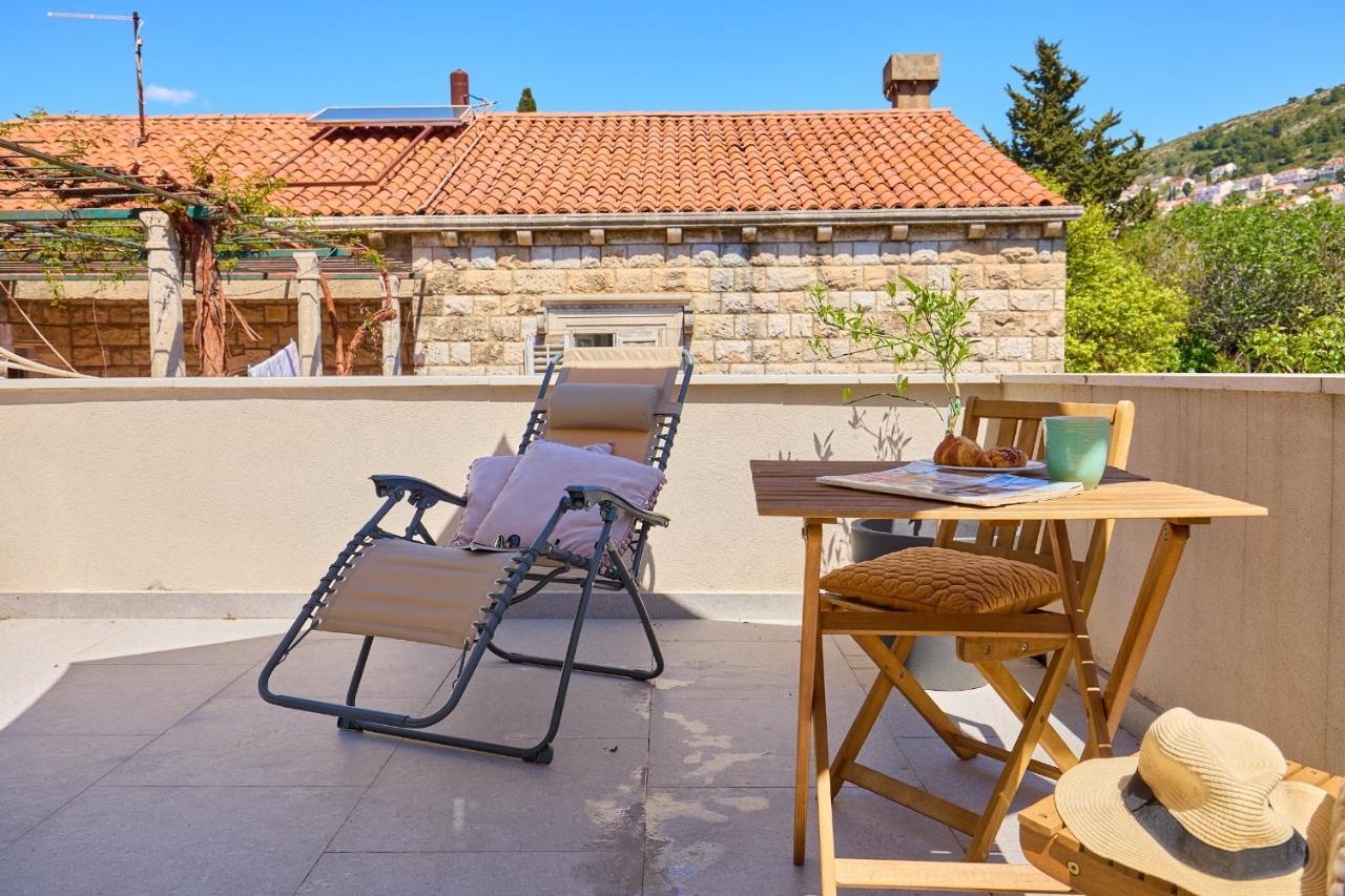 Boutique Garden Rooms Dubrovnik Dış mekan fotoğraf