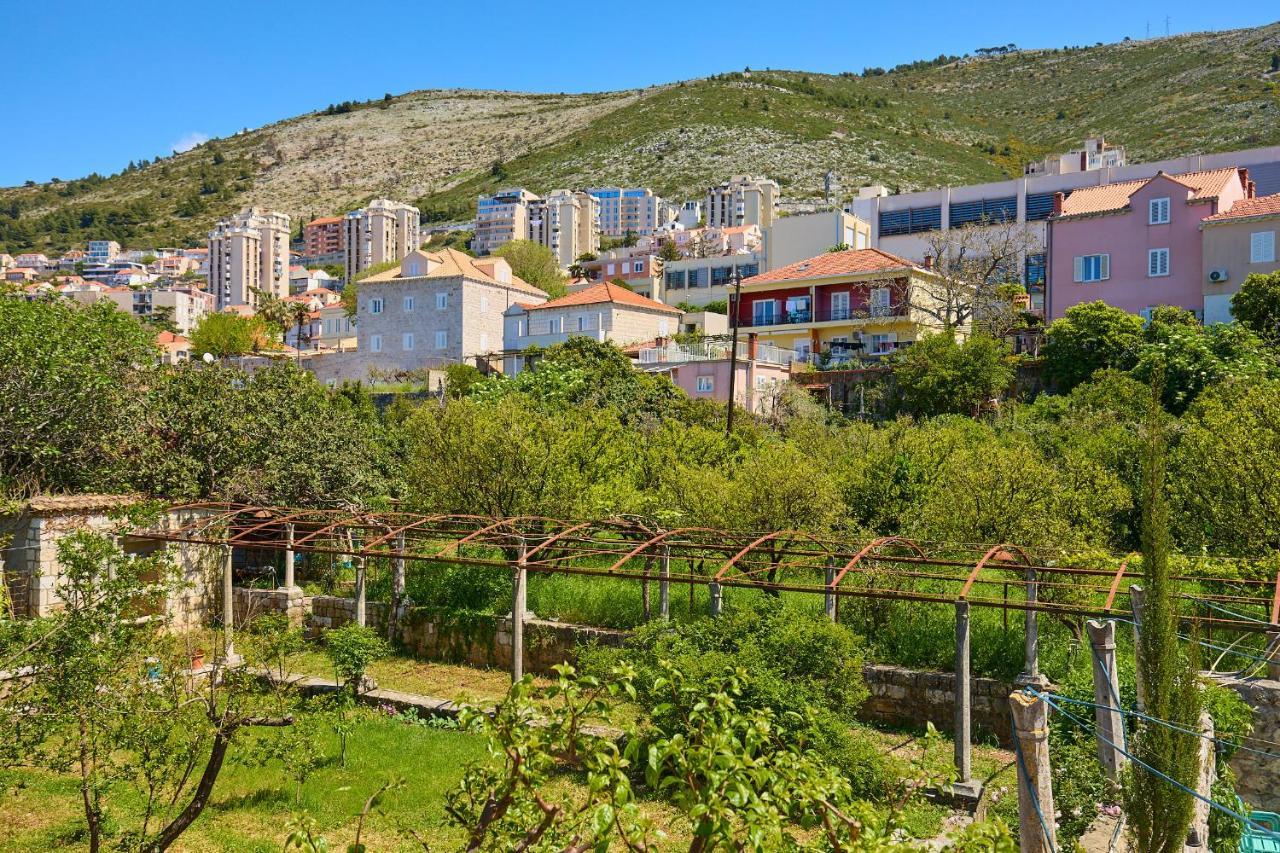 Boutique Garden Rooms Dubrovnik Dış mekan fotoğraf