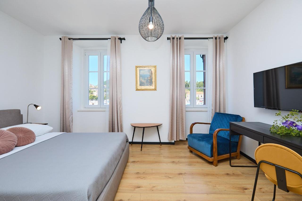 Boutique Garden Rooms Dubrovnik Dış mekan fotoğraf
