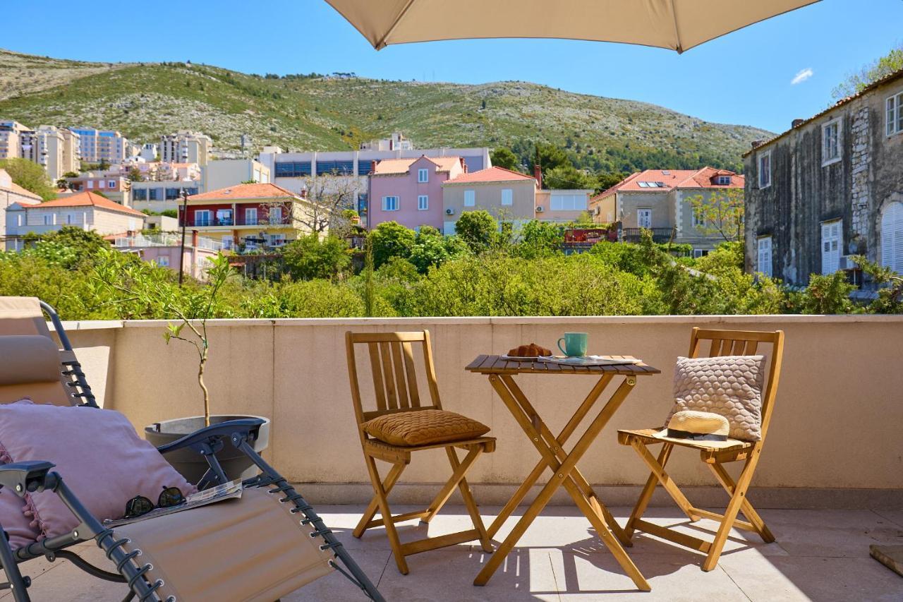 Boutique Garden Rooms Dubrovnik Dış mekan fotoğraf