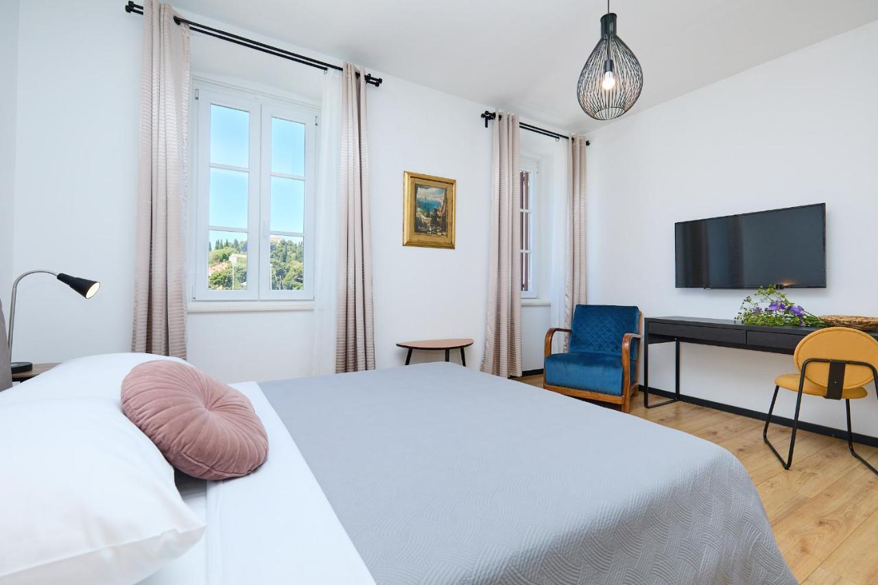 Boutique Garden Rooms Dubrovnik Dış mekan fotoğraf