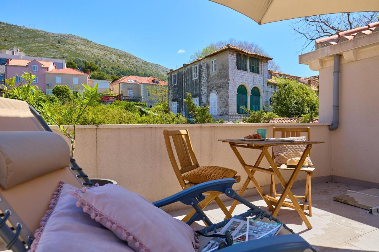 Boutique Garden Rooms Dubrovnik Dış mekan fotoğraf