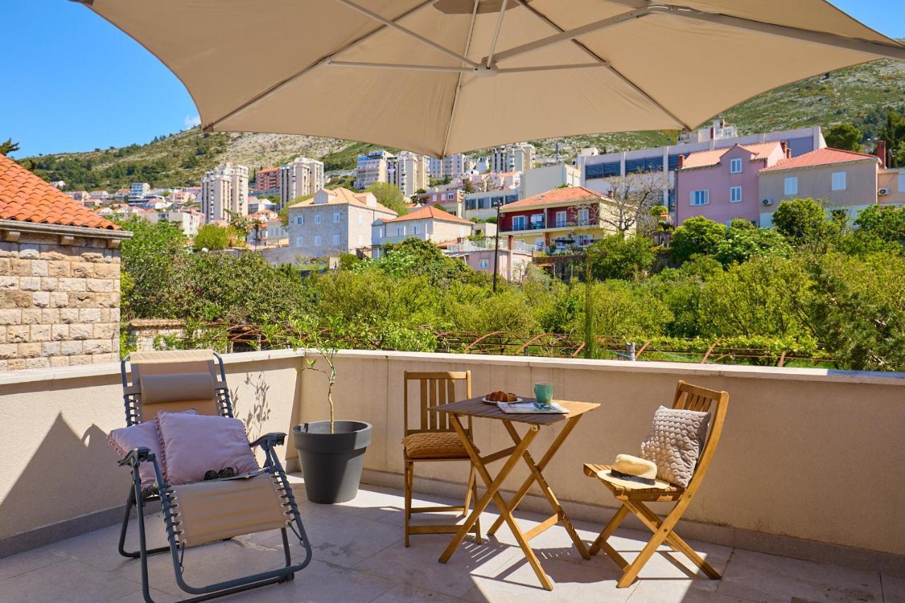 Boutique Garden Rooms Dubrovnik Dış mekan fotoğraf