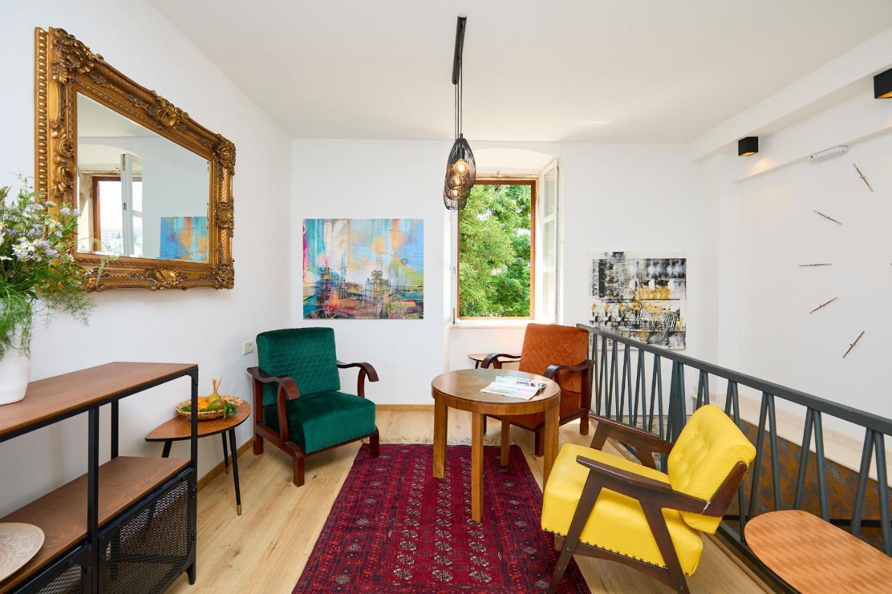 Boutique Garden Rooms Dubrovnik Dış mekan fotoğraf