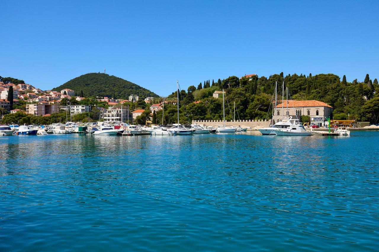 Boutique Garden Rooms Dubrovnik Dış mekan fotoğraf