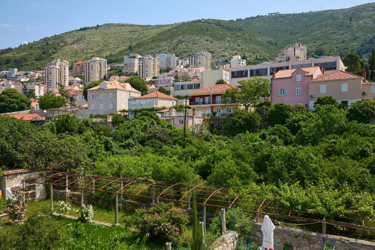 Boutique Garden Rooms Dubrovnik Dış mekan fotoğraf