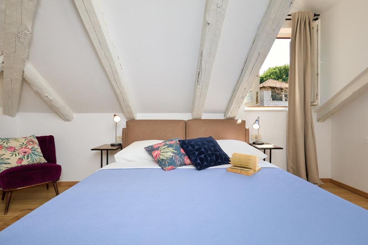 Boutique Garden Rooms Dubrovnik Dış mekan fotoğraf