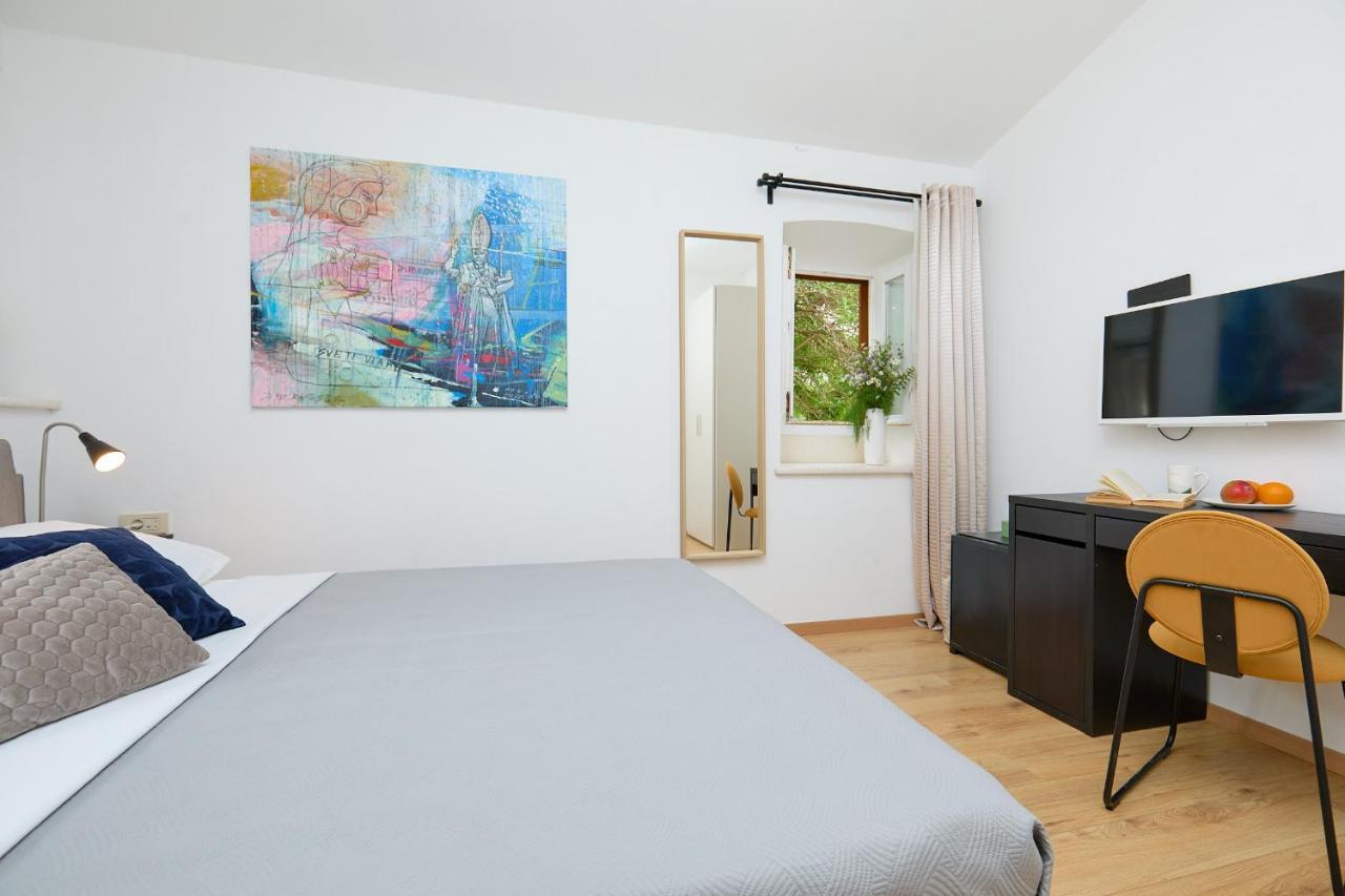Boutique Garden Rooms Dubrovnik Dış mekan fotoğraf